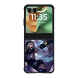 ashe league of legends Z8165 Motorola Moto RAZR 2025 Case