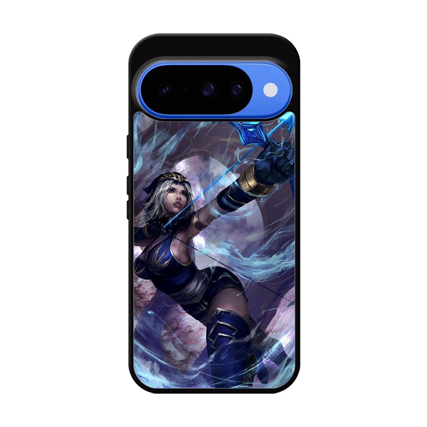ashe league of legends Z8165 Google Pixel 10 Case