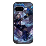 ashe league of legends Z8165 Google Pixel 10A Case