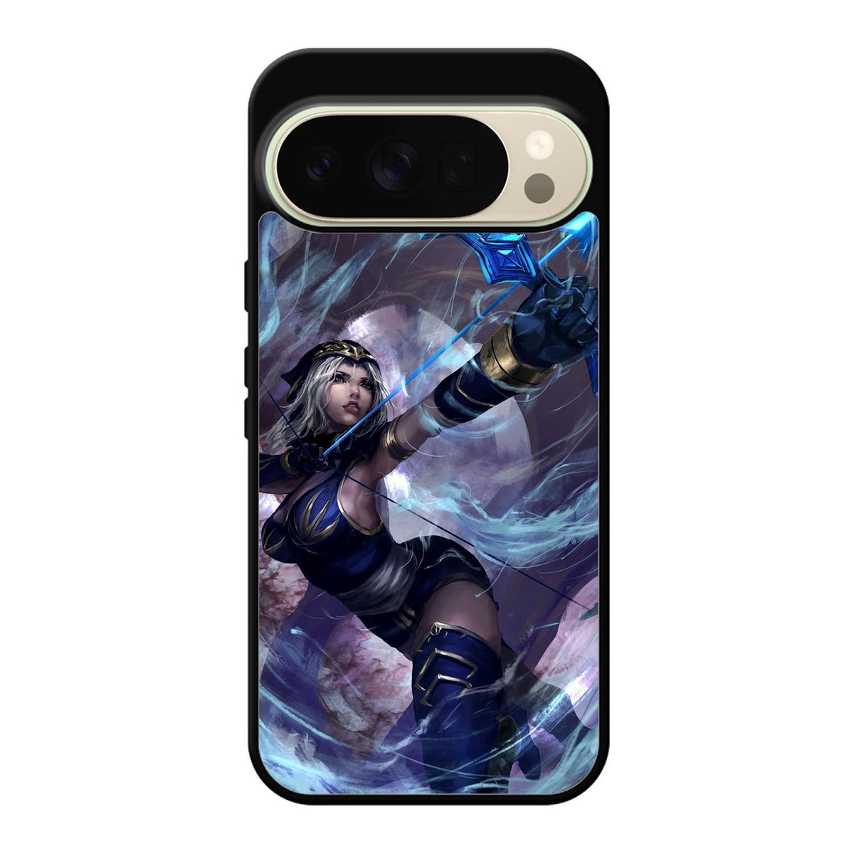 ashe league of legends Z8165 Google Pixel 10 Pro Case