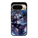 ashe league of legends Z8165 Google Pixel 10 Pro Case
