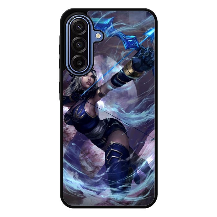ashe league of legends Z8165 Samsung Galaxy A17 5G Case