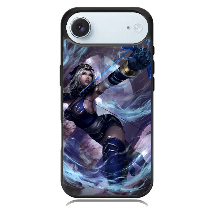 ashe league of legends Z8165 iPhone 17 Air Case