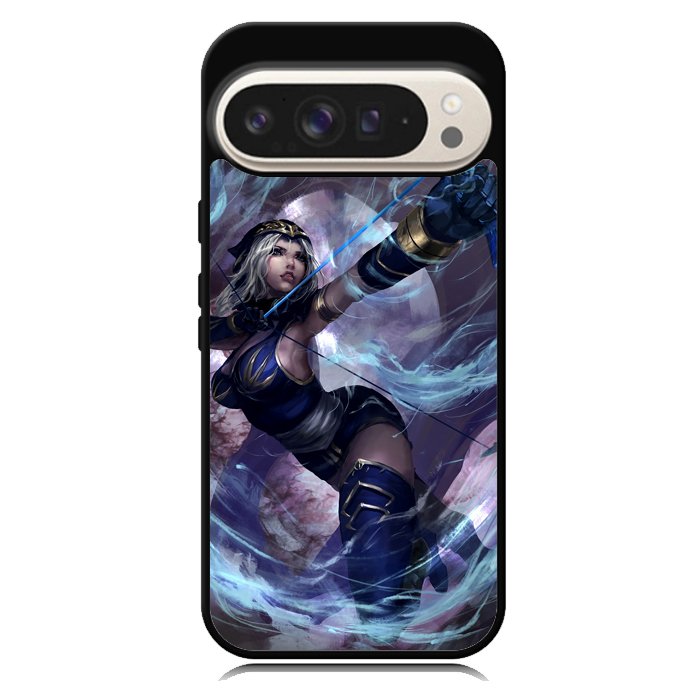 ashe league of legends Z8165 Google Pixel 10 Pro XL Case