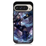 ashe league of legends Z8165 Google Pixel 10 Pro XL Case