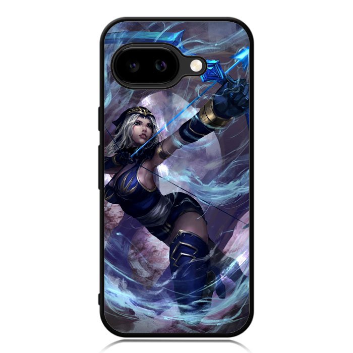 ashe league of legends Z8165 Google Pixel 9A Case