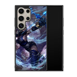ashe league of legends Z8165 Samsung Galaxy S24 Ultra 5G Case