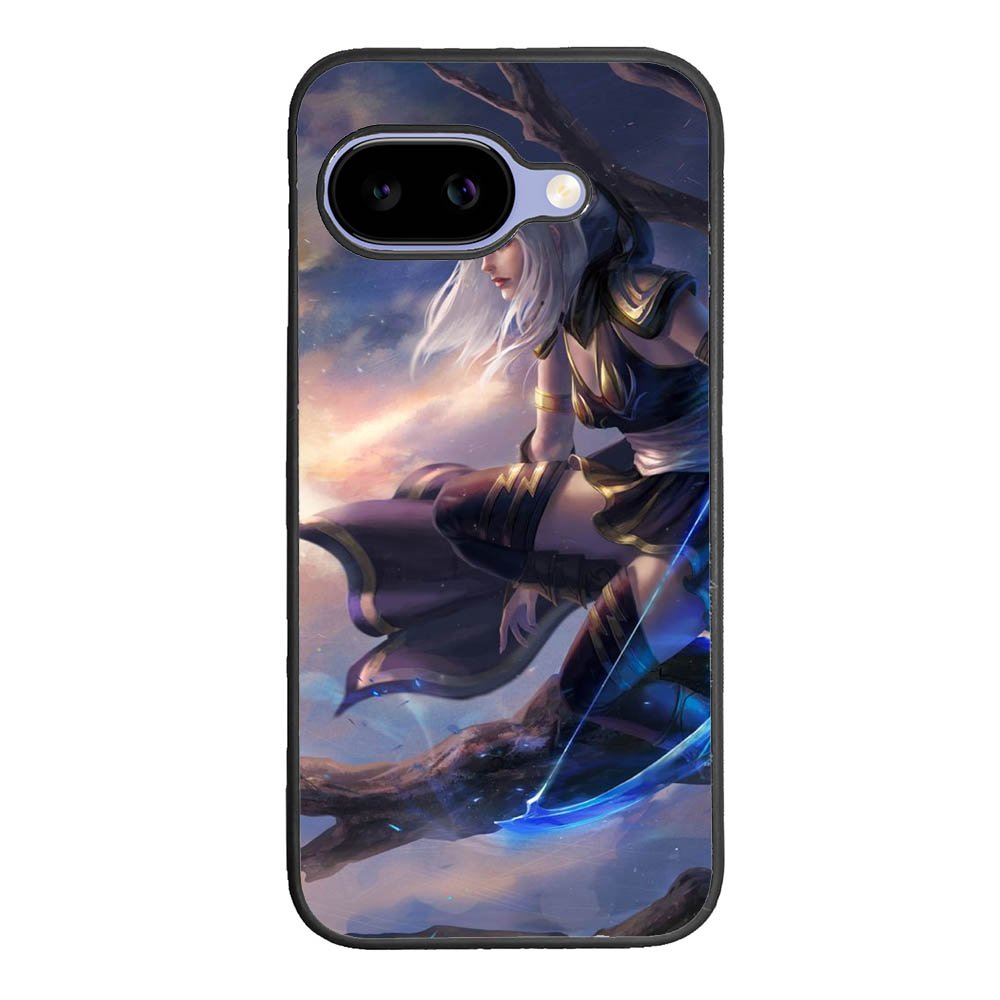 ashe league of legends Z8166 Google Pixel 10A Case
