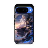 ashe league of legends Z8166 Google Pixel 10 Case