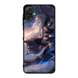 ashe league of legends Z8166 Samsung Galaxy A07 Case