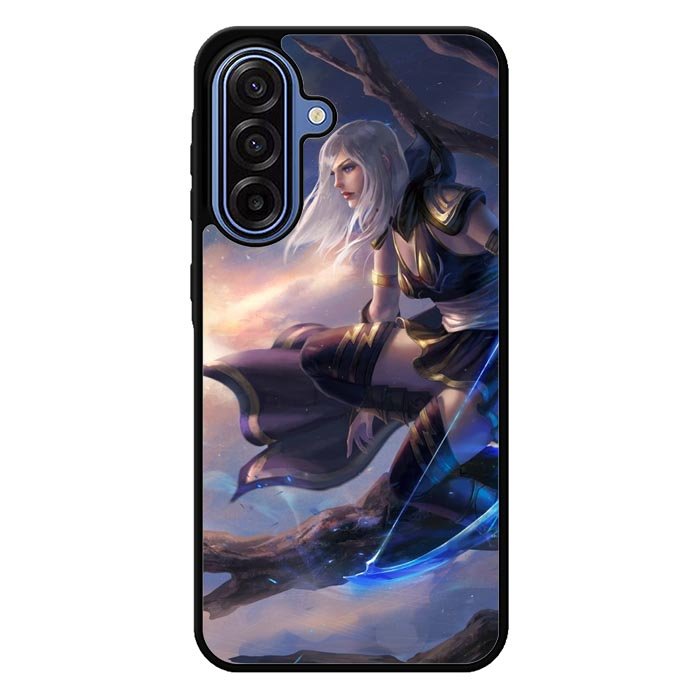 ashe league of legends Z8166 Samsung Galaxy A17 5G Case