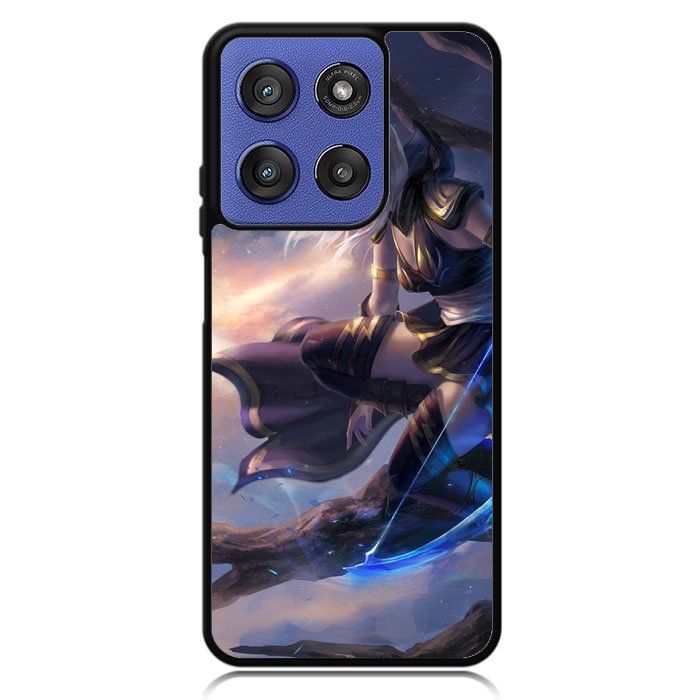 ashe league of legends Z8166 Motorola Moto G Stylus 5G 2025 Case