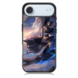 ashe league of legends Z8166 iPhone 17 Air Case