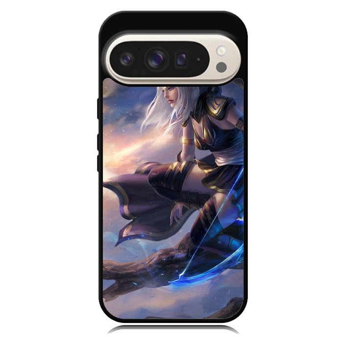 ashe league of legends Z8166 Google Pixel 10 Pro XL Case