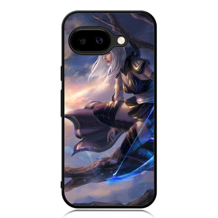 ashe league of legends Z8166 Google Pixel 9A Case