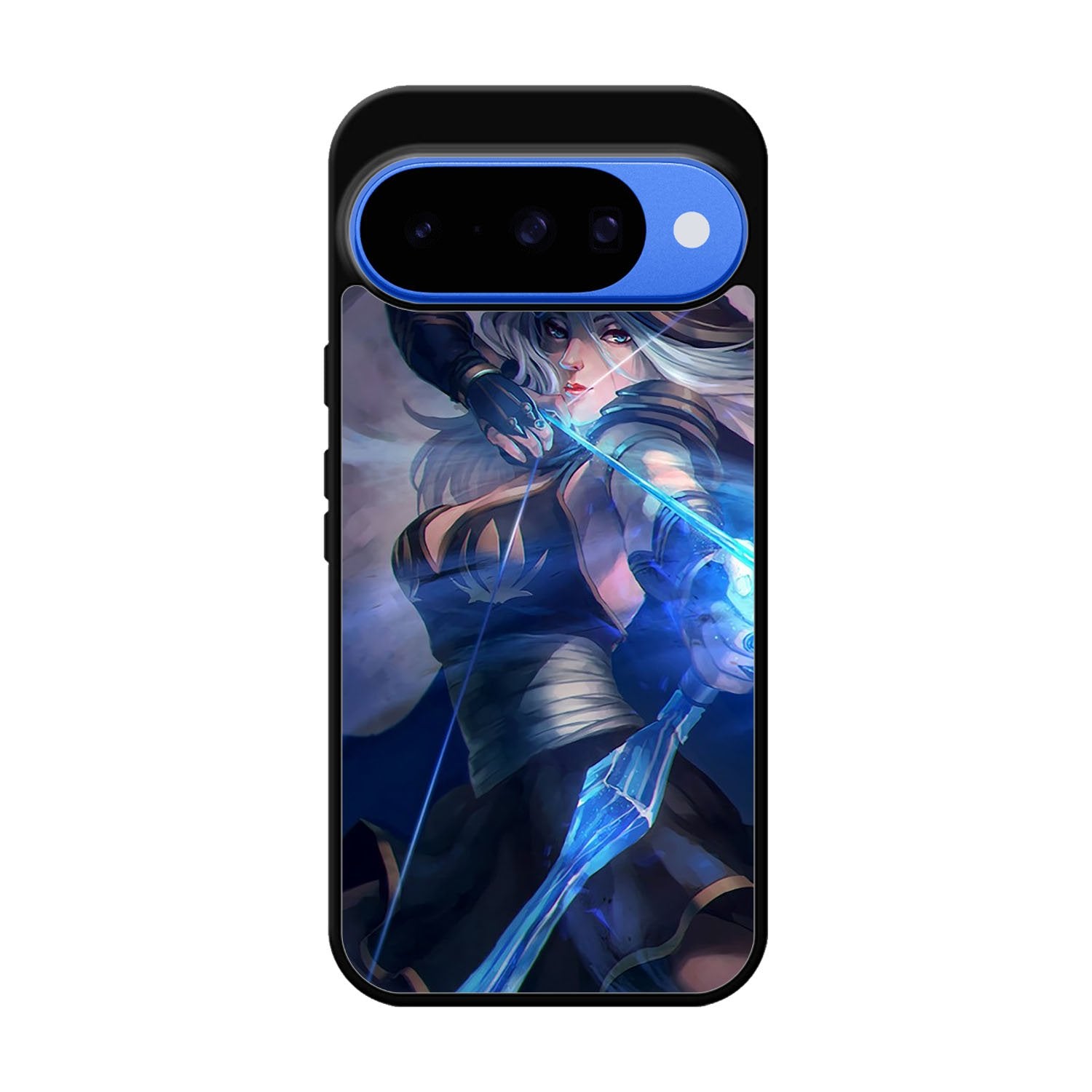 ashe league of legends Z8167 Google Pixel 10 Case