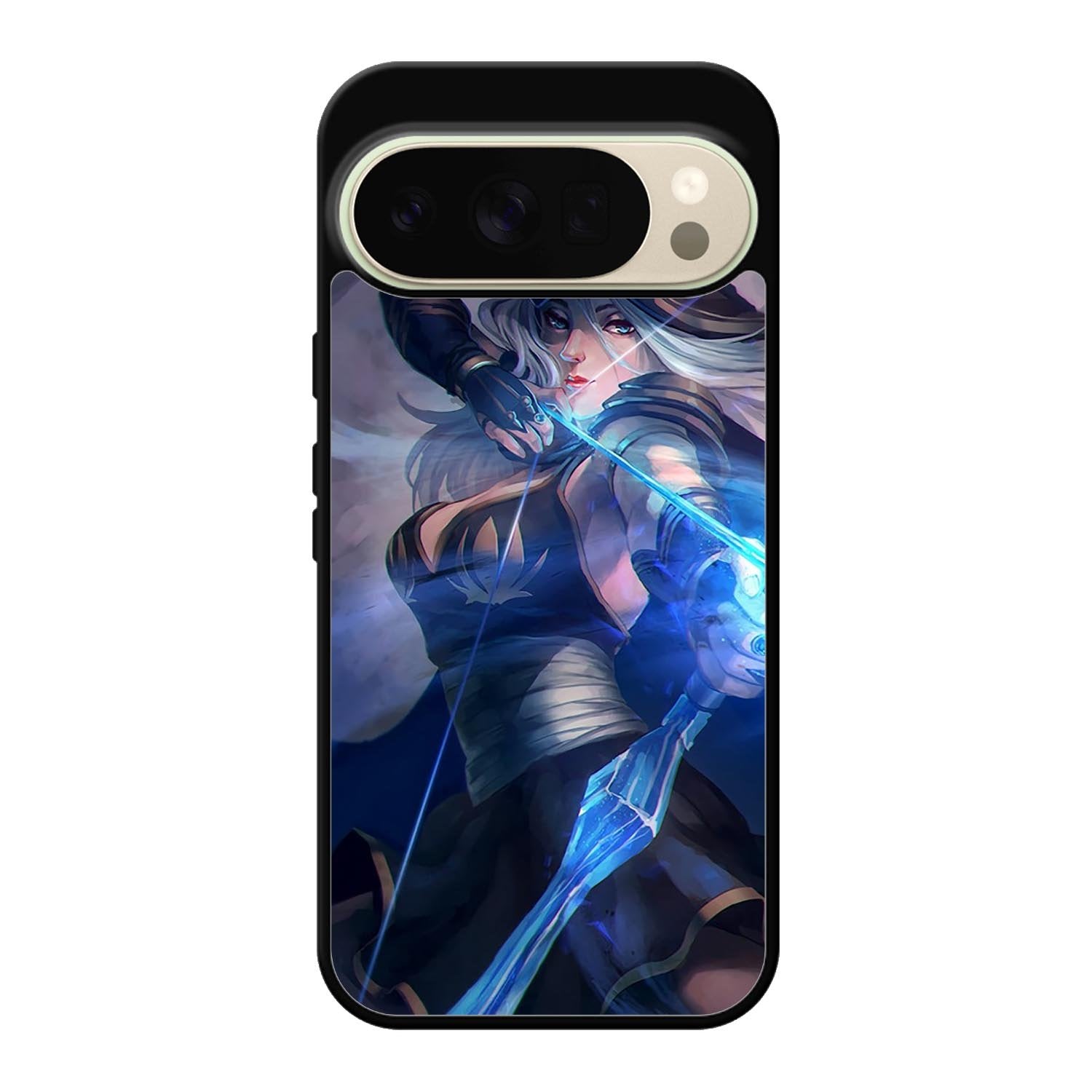 ashe league of legends Z8167 Google Pixel 10 Pro Case