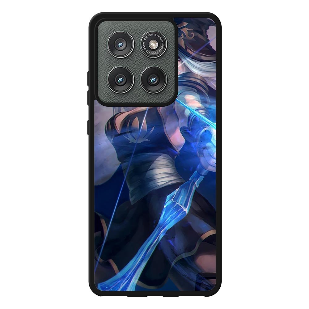 ashe league of legends Z8167 Motorola Moto Edge 2025 Case