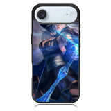ashe league of legends Z8167 iPhone 17 Air Case