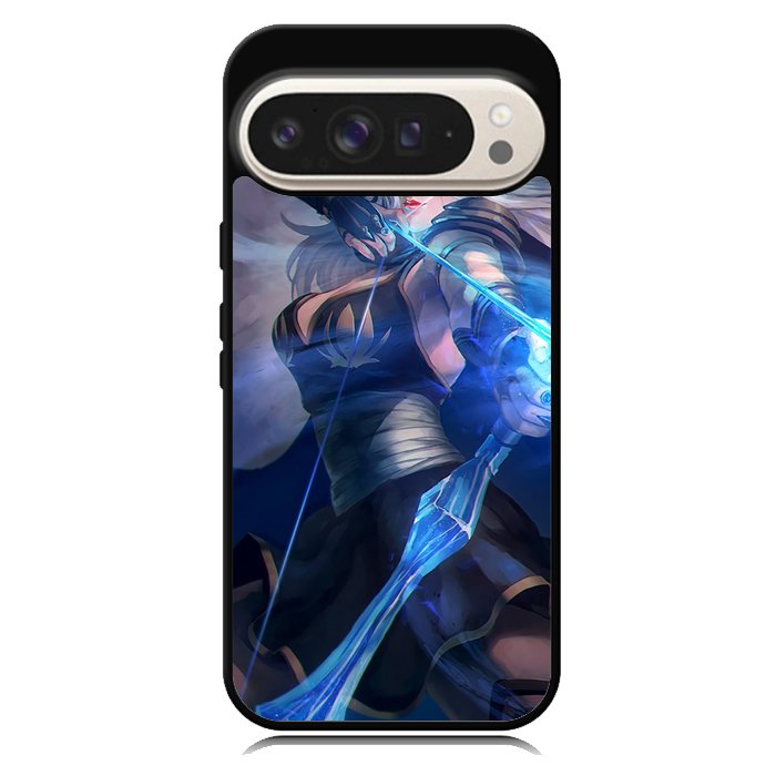 ashe league of legends Z8167 Google Pixel 9 Pro XL Case