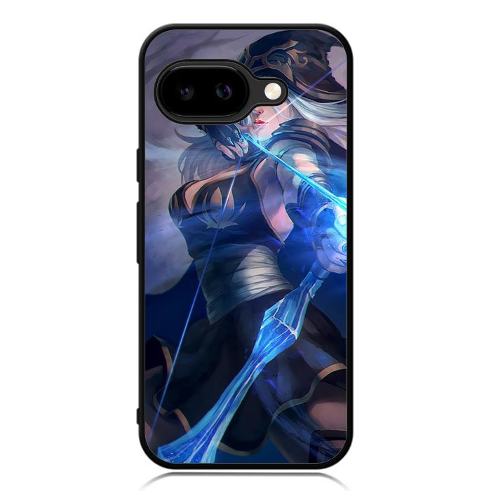 ashe league of legends Z8167 Google Pixel 9A Case