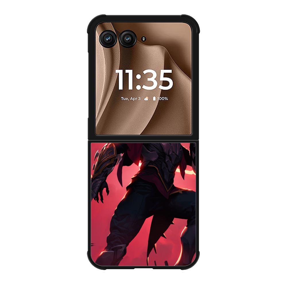 ZED league of legends Z8170 Motorola Moto RAZR Plus 2025 Case