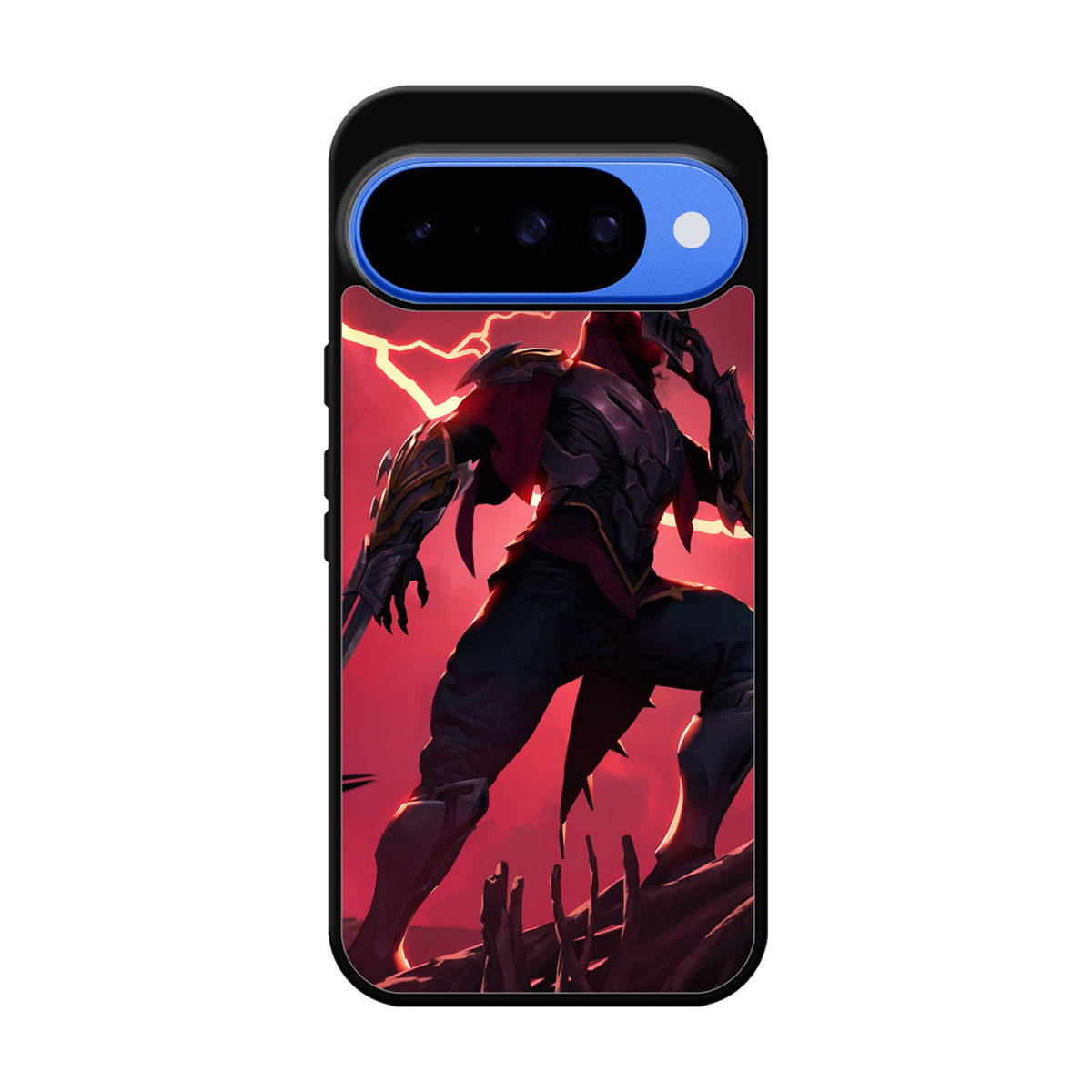 ZED league of legends Z8170 Google Pixel 10 Case