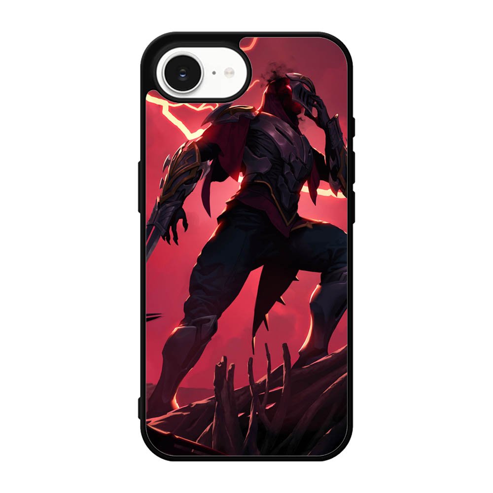 ZED league of legends Z8170 iPhone 17e Case