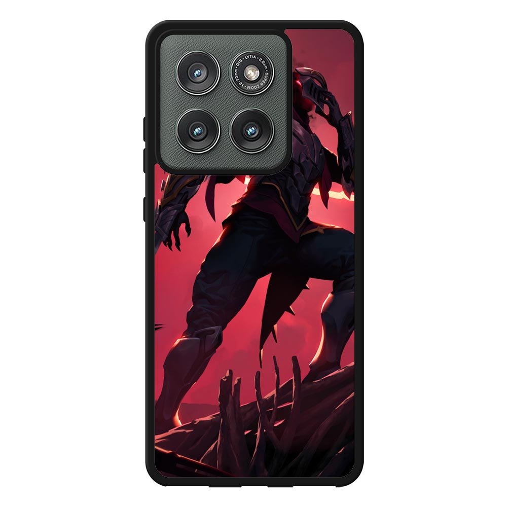 ZED league of legends Z8170 Motorola Moto Edge 2025 Case