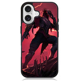 ZED league of legends Z8170 iPhone 16 Case