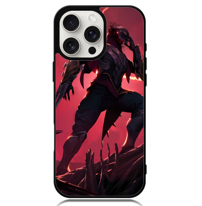 ZED league of legends Z8170 iPhone 16 Pro Case