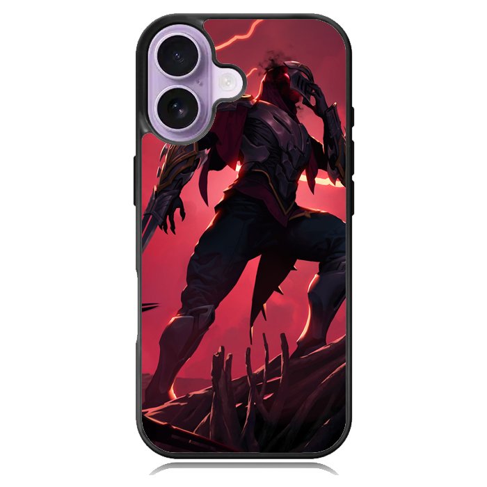 ZED league of legends Z8170 iPhone 17 Case