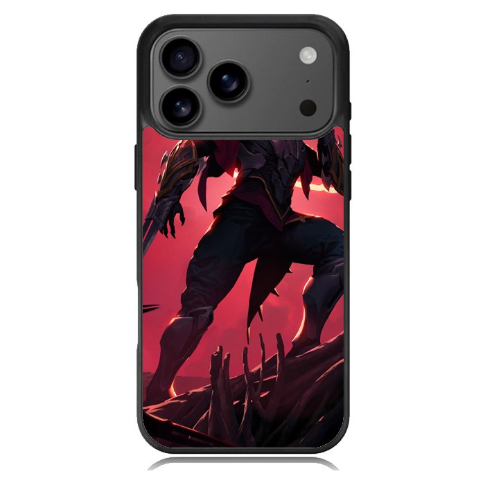 ZED league of legends Z8170 iPhone 17 Pro Case