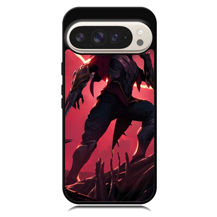 ZED league of legends Z8170 Google Pixel 10 Pro XL Case