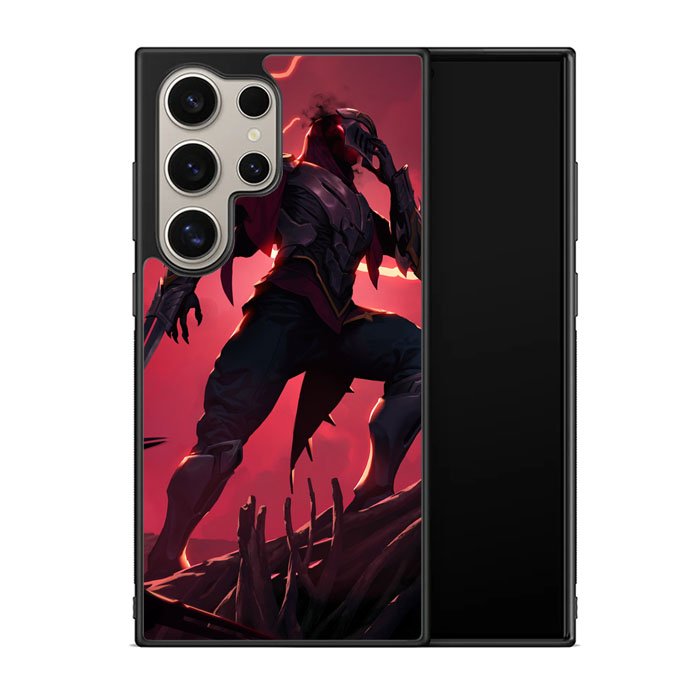 ZED league of legends Z8170 Samsung Galaxy S24 Ultra 5G Case