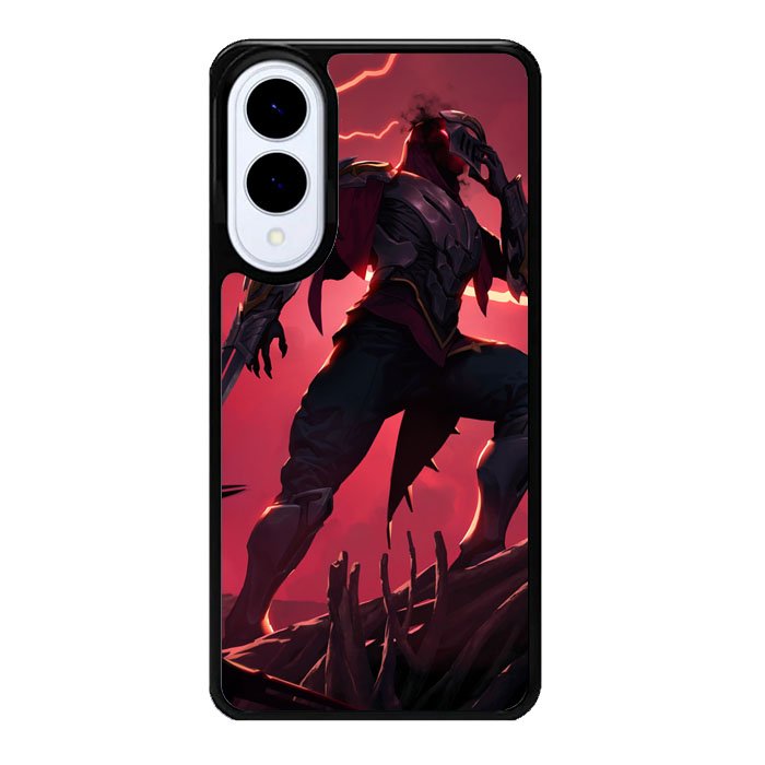 ZED league of legends Z8170 Samsung Galaxy S25 Edge Case