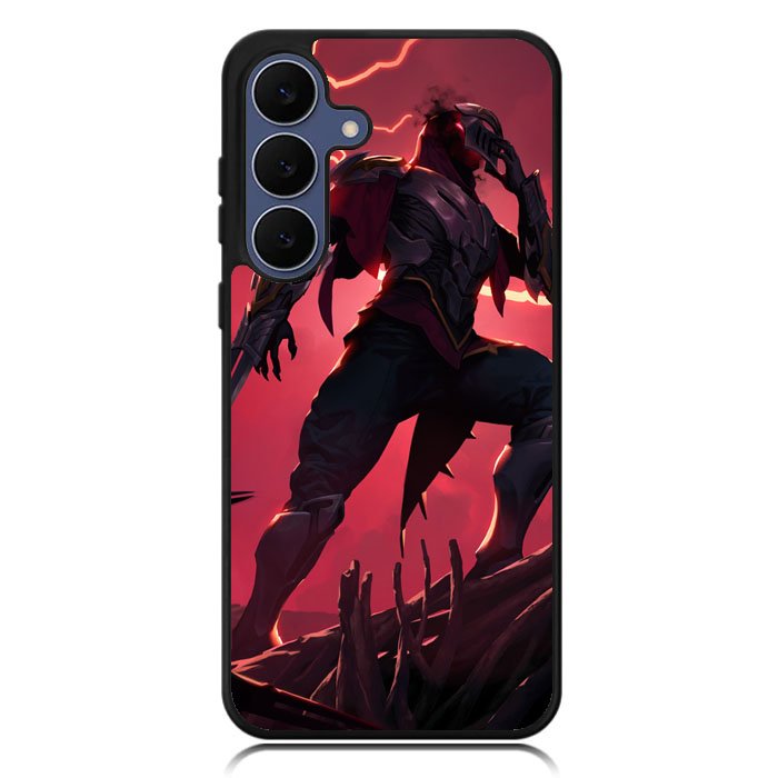 ZED league of legends Z8170 Samsung Galaxy S25 FE Case