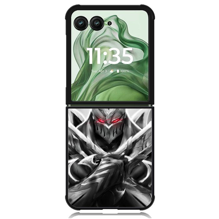 zed league of legends Z8171 Motorola Moto Razr+ Plus 2024/2025 Case, Motorola Razr 50 Ultra/50s Ultra Case