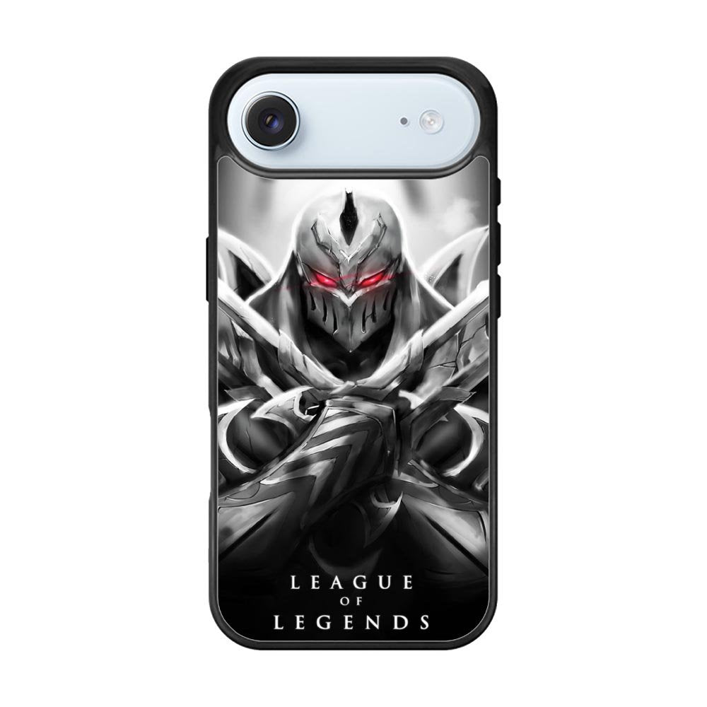 zed league of legends Z8171 iPhone Air Case