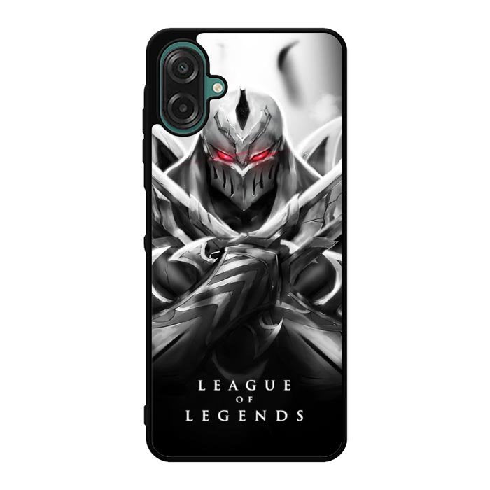 zed league of legends Z8171 Samsung Galaxy A07 Case