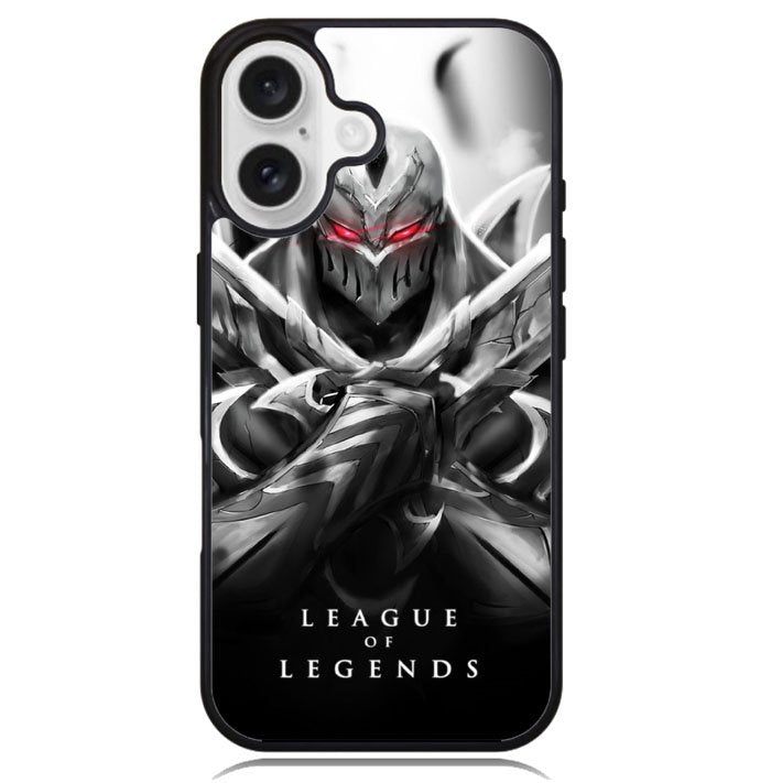 zed league of legends Z8171 iPhone 16 Plus Case