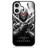 zed league of legends Z8171 iPhone 16 Case