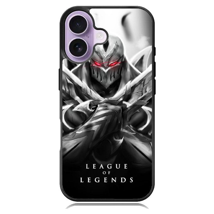 zed league of legends Z8171 iPhone 17 Case