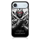 zed league of legends Z8171 iPhone 17 Air Case