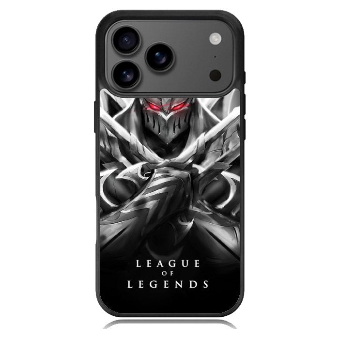 zed league of legends Z8171 iPhone 17 Pro Max Case