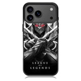zed league of legends Z8171 iPhone 17 Pro Max Case