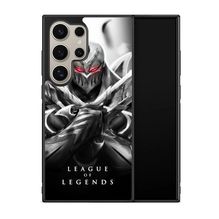 zed league of legends Z8171 Samsung Galaxy S25 Ultra 5G Case