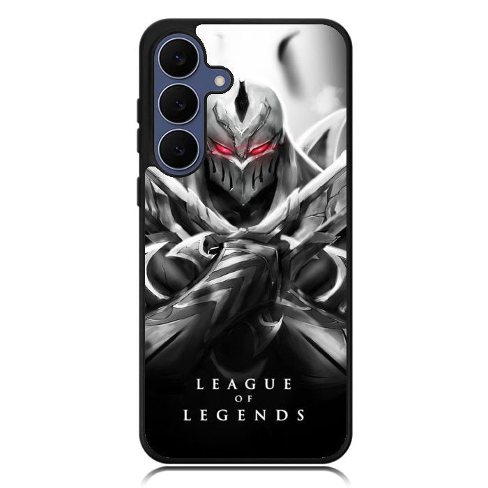 zed league of legends Z8171 Samsung Galaxy S25 FE Case