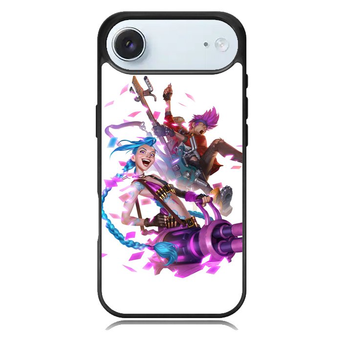 jinx league of legends Z8172 iPhone 17 Air Case