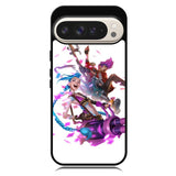 jinx league of legends Z8172 Google Pixel 9 Pro XL Case